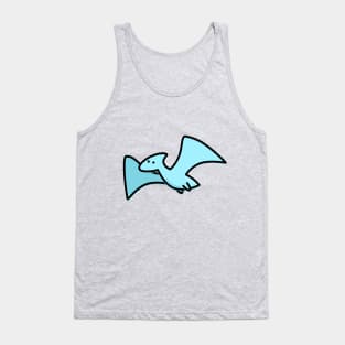 Cute Pterodactyl Tank Top